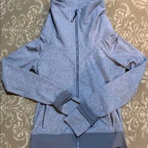 Lululemon zip up hoodie